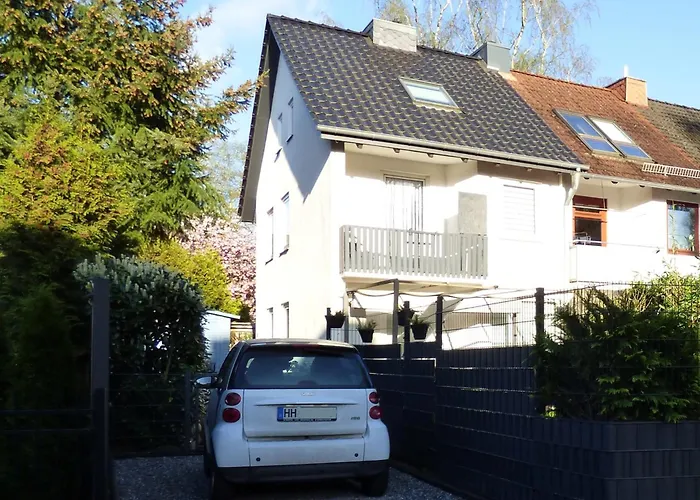 Gaestezimmer Im Hamburger Norden - Nahe Eurofh Und Ils Kwatera prywatna Hamburg