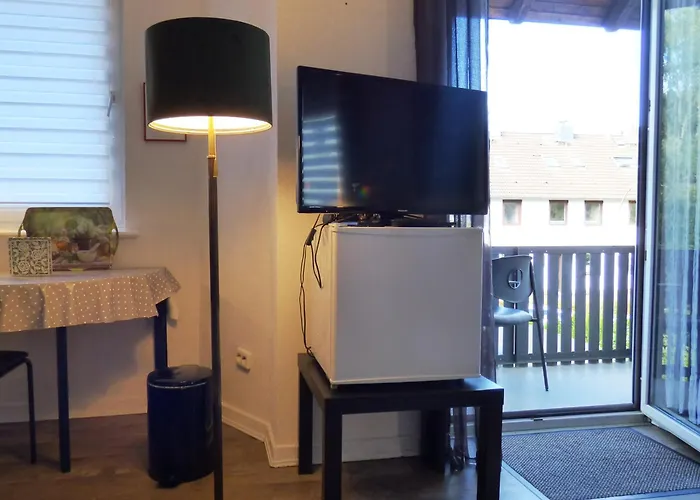Kwatera prywatna Gaestezimmer Im Hamburger Norden - Nahe Eurofh Und Ils